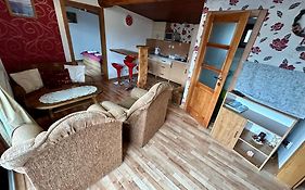 Dreveny Raj Apartman